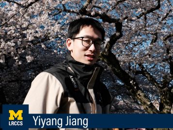 Yiyang Jiang, Masters in International and Regional Studies, Chinese Studies Specialization  